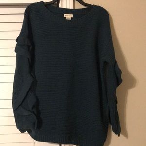 Main Strip Sweater From Boutique